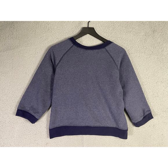 Walt Disney World Mickey Mouse Purple Crewneck Sweatshirt Women's Medium - Picture 2 of 6